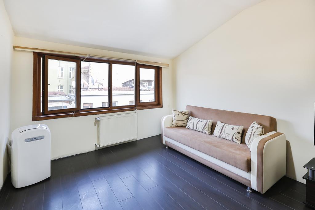 B&B Suite Taksim 伊斯坦布尔 客房 照片