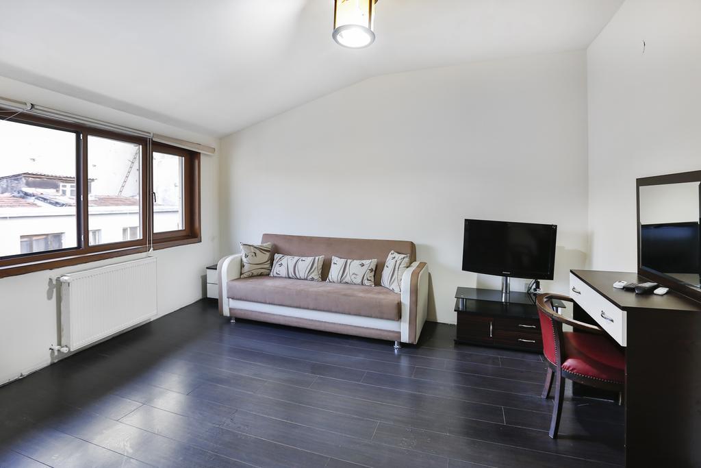 B&B Suite Taksim 伊斯坦布尔 客房 照片