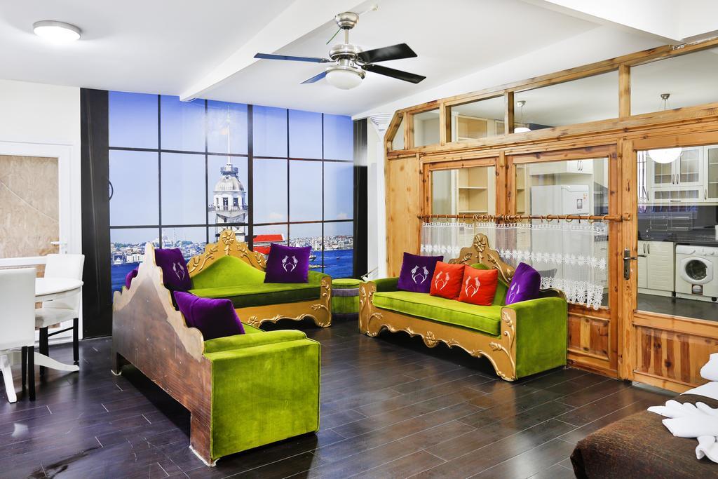 B&B Suite Taksim 伊斯坦布尔 客房 照片