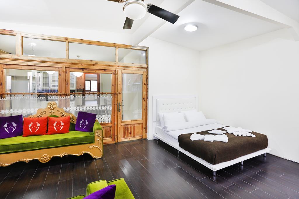 B&B Suite Taksim 伊斯坦布尔 客房 照片