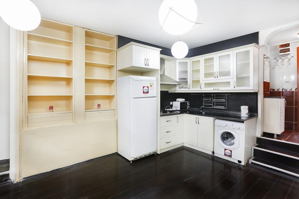 B&B Suite Taksim 伊斯坦布尔 客房 照片