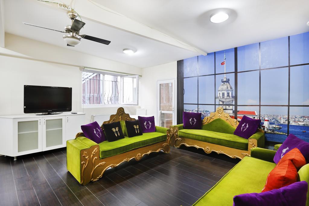 B&B Suite Taksim 伊斯坦布尔 客房 照片