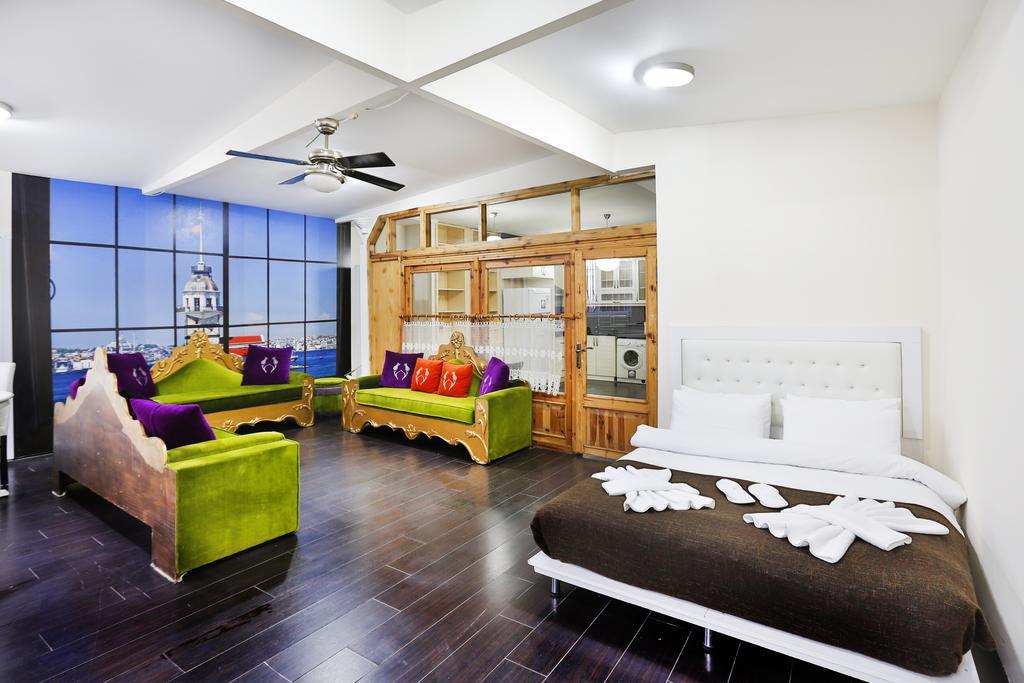 B&B Suite Taksim 伊斯坦布尔 客房 照片