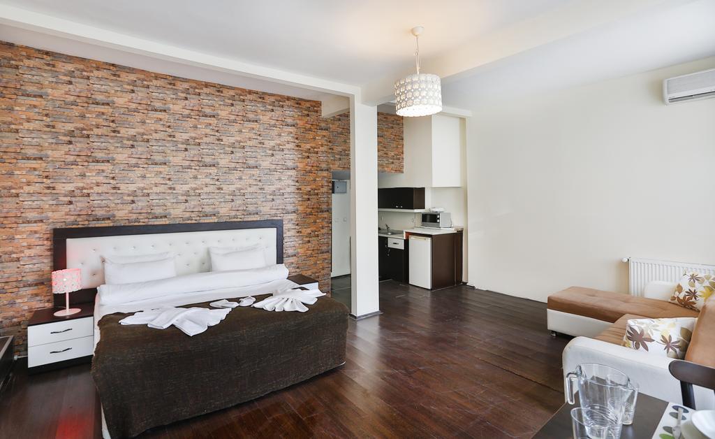 B&B Suite Taksim 伊斯坦布尔 客房 照片