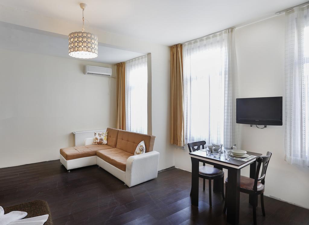 B&B Suite Taksim 伊斯坦布尔 客房 照片