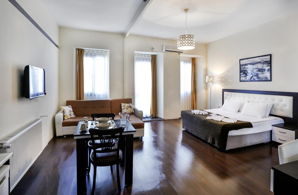 B&B Suite Taksim 伊斯坦布尔 客房 照片