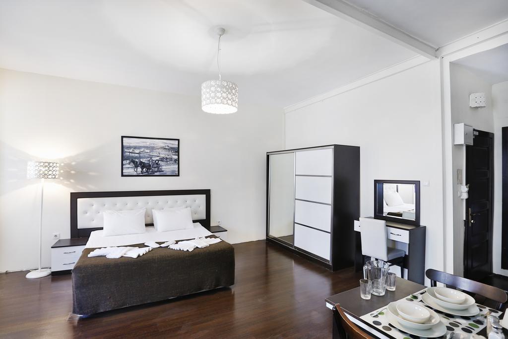 B&B Suite Taksim 伊斯坦布尔 客房 照片
