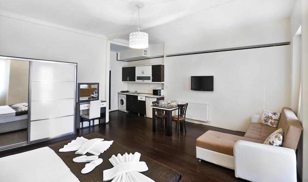 B&B Suite Taksim 伊斯坦布尔 客房 照片
