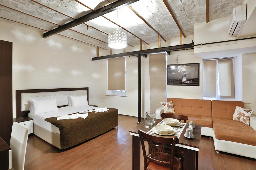 B&B Suite Taksim 伊斯坦布尔 客房 照片