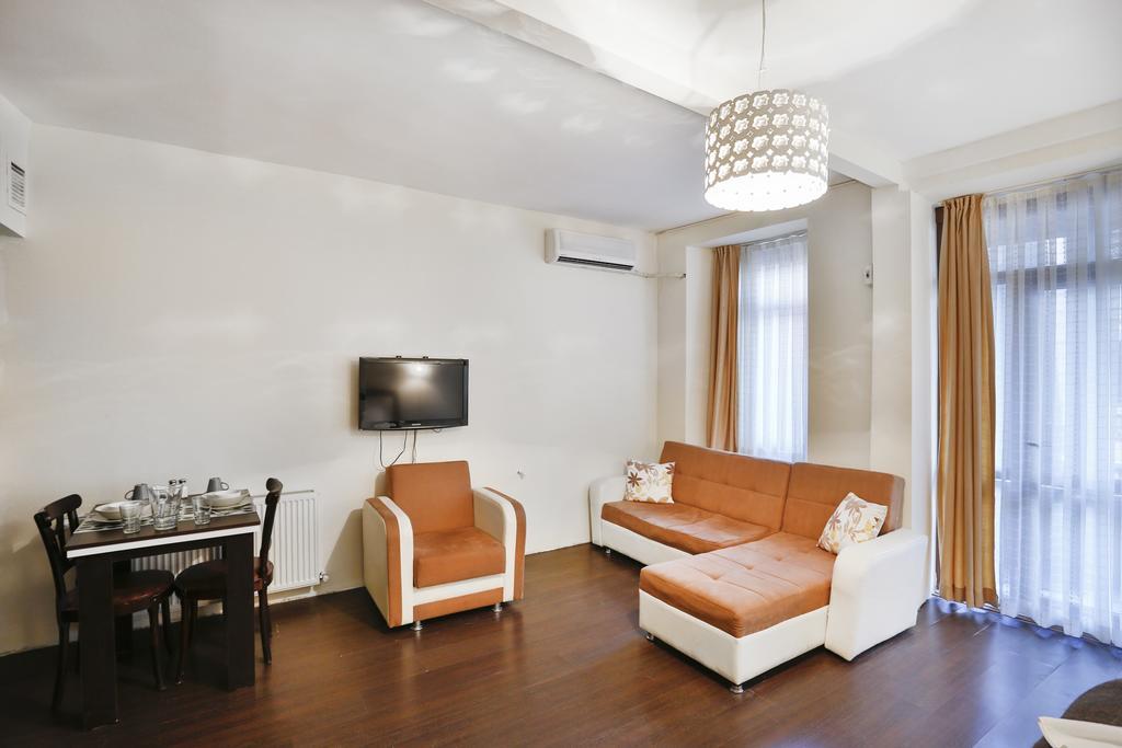 B&B Suite Taksim 伊斯坦布尔 客房 照片