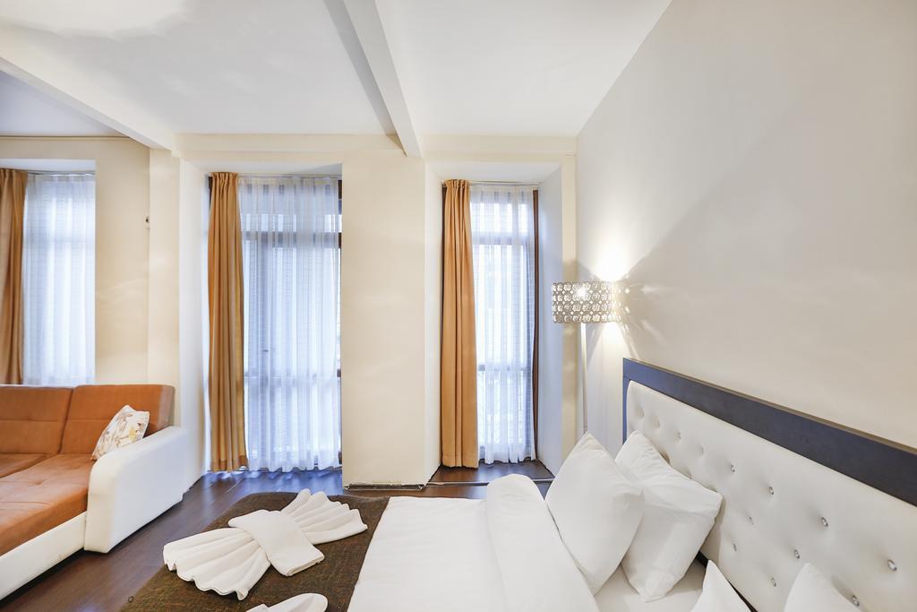 B&B Suite Taksim 伊斯坦布尔 客房 照片