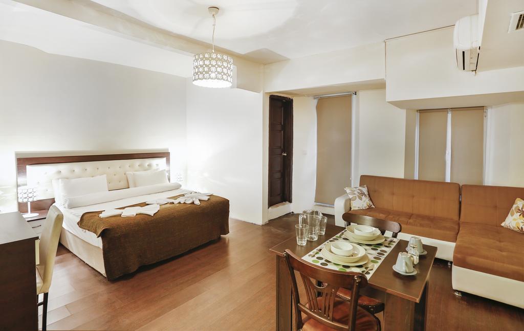 B&B Suite Taksim 伊斯坦布尔 客房 照片