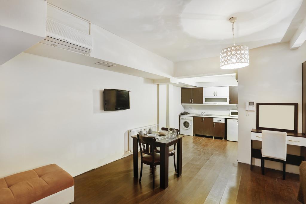 B&B Suite Taksim 伊斯坦布尔 客房 照片