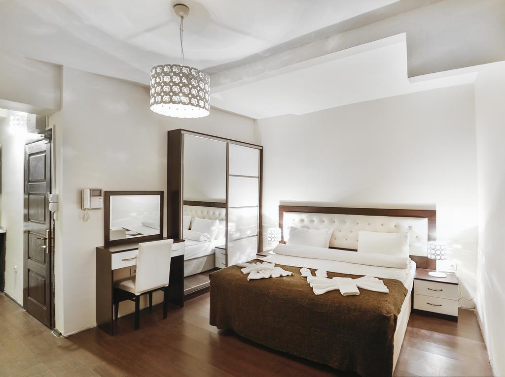 B&B Suite Taksim 伊斯坦布尔 客房 照片