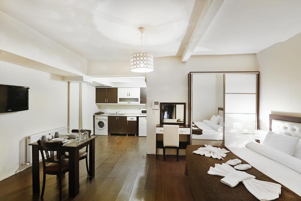 B&B Suite Taksim 伊斯坦布尔 客房 照片