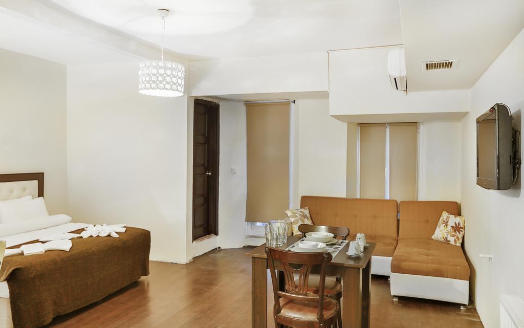 B&B Suite Taksim 伊斯坦布尔 客房 照片