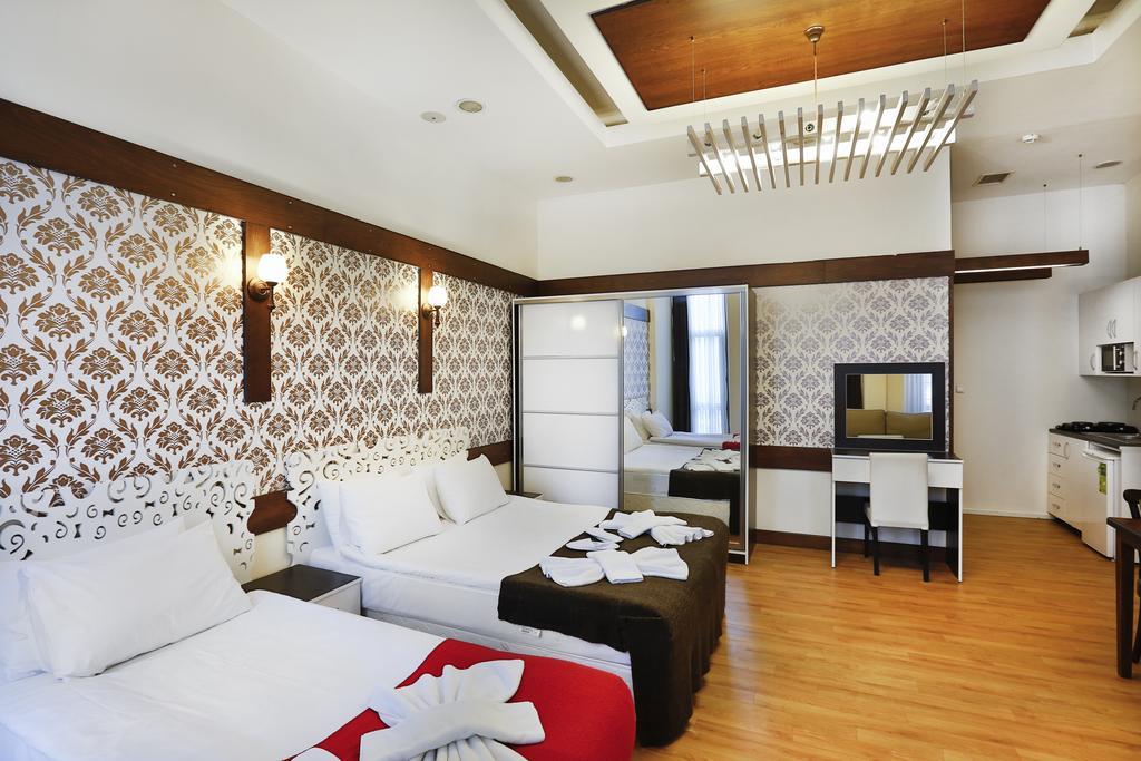 B&B Suite Taksim 伊斯坦布尔 外观 照片