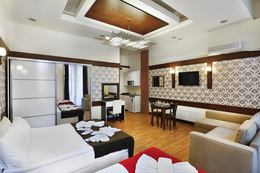 B&B Suite Taksim 伊斯坦布尔 外观 照片