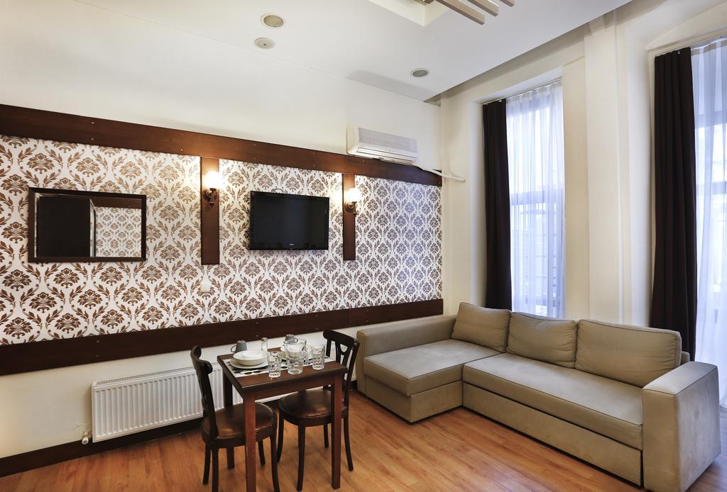 B&B Suite Taksim 伊斯坦布尔 外观 照片