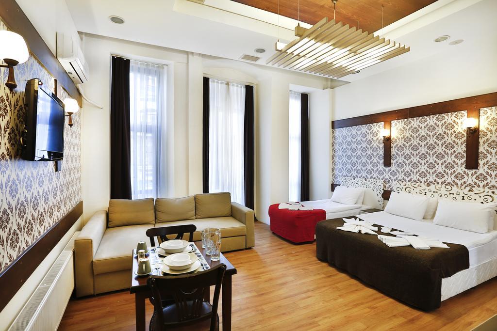 B&B Suite Taksim 伊斯坦布尔 外观 照片