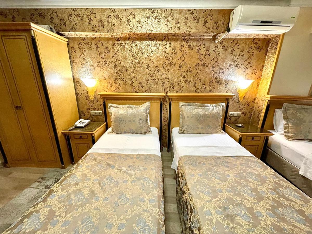 B&B Suite Taksim 伊斯坦布尔 外观 照片
