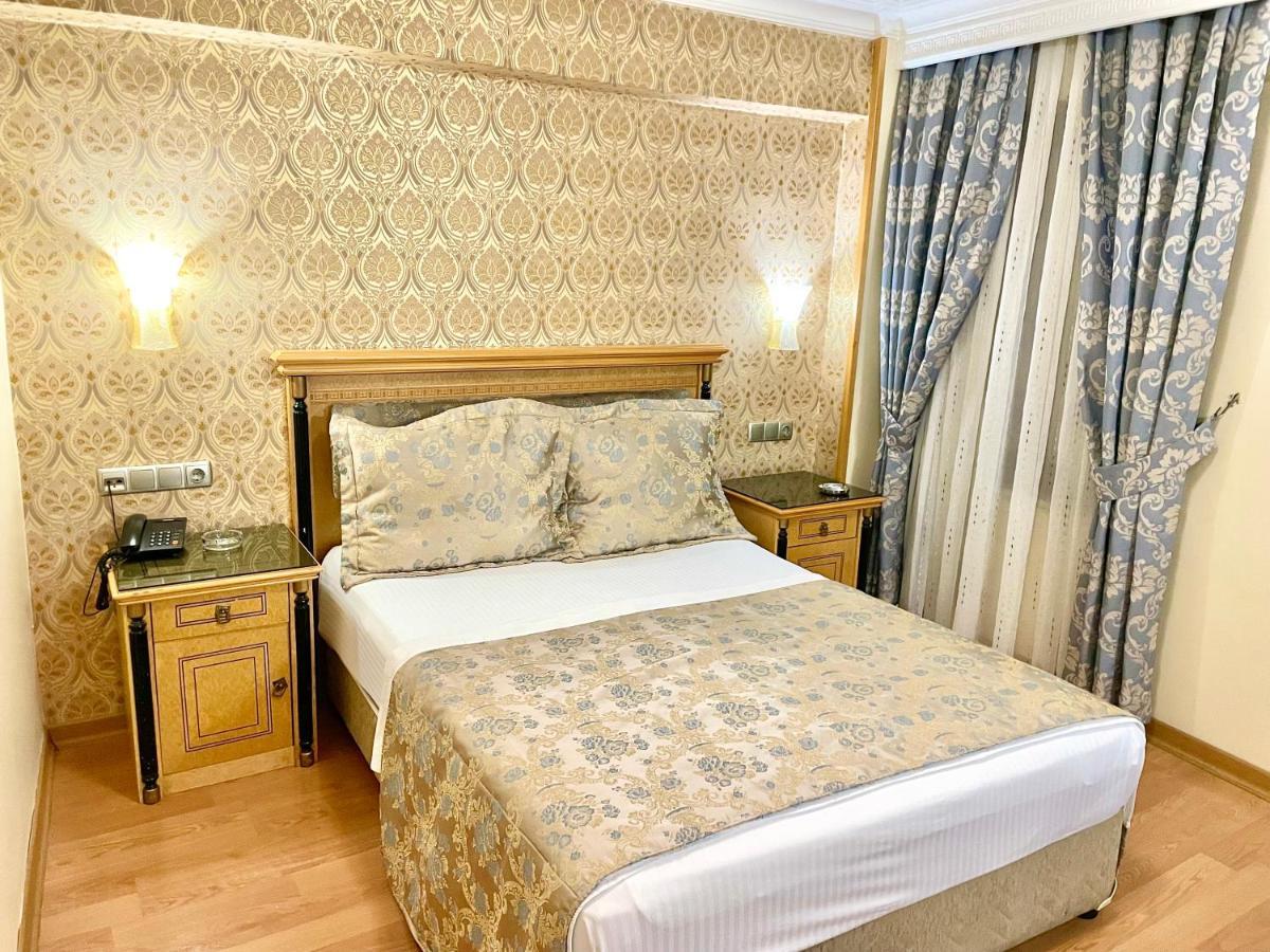 B&B Suite Taksim 伊斯坦布尔 外观 照片