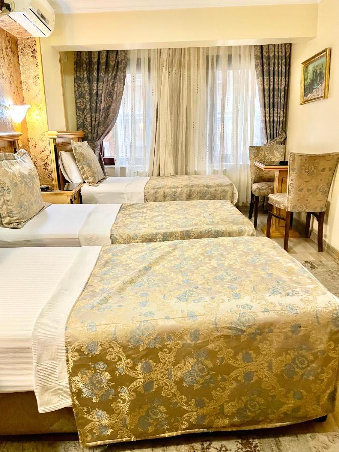 B&B Suite Taksim 伊斯坦布尔 外观 照片