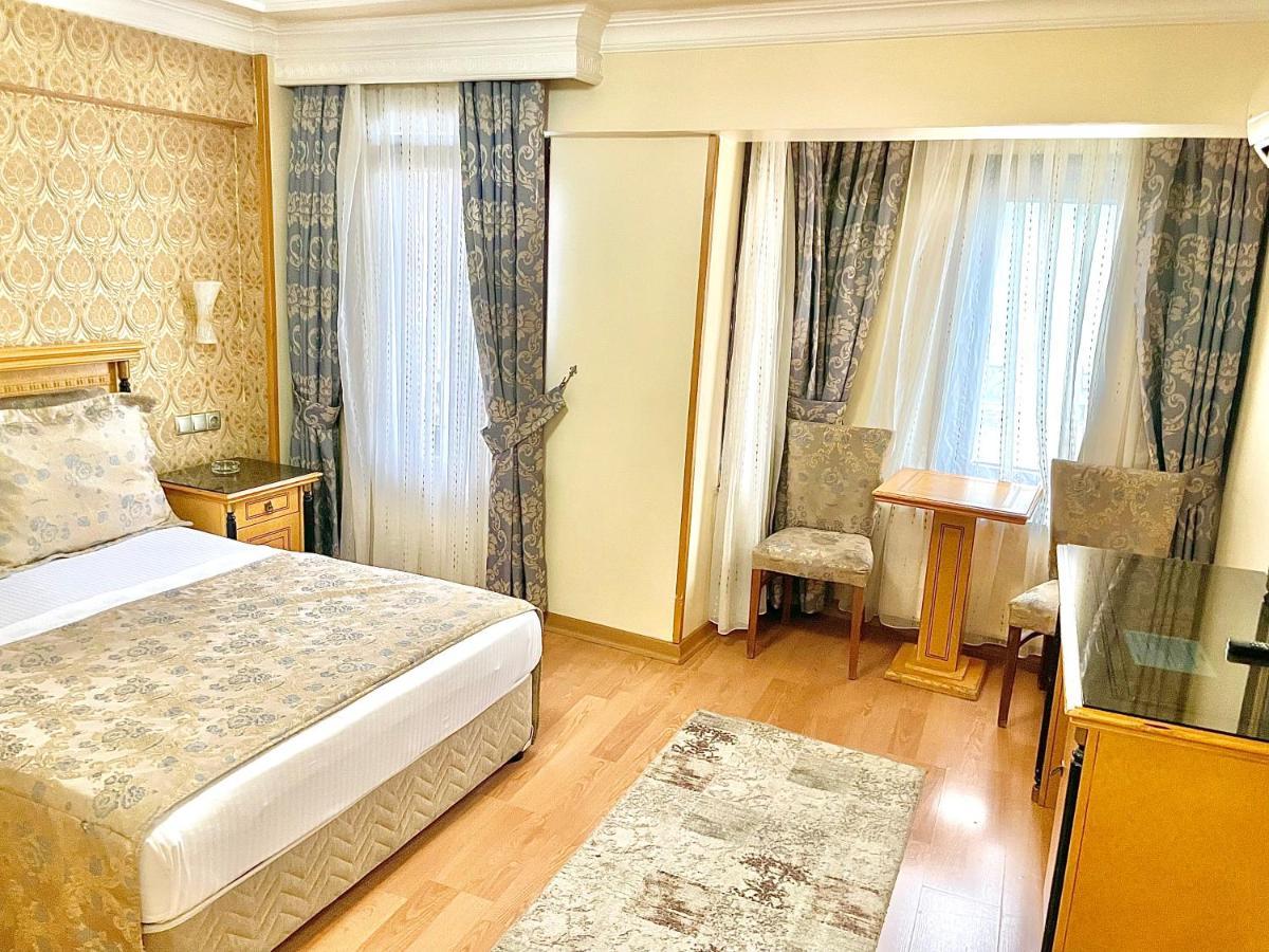 B&B Suite Taksim 伊斯坦布尔 外观 照片