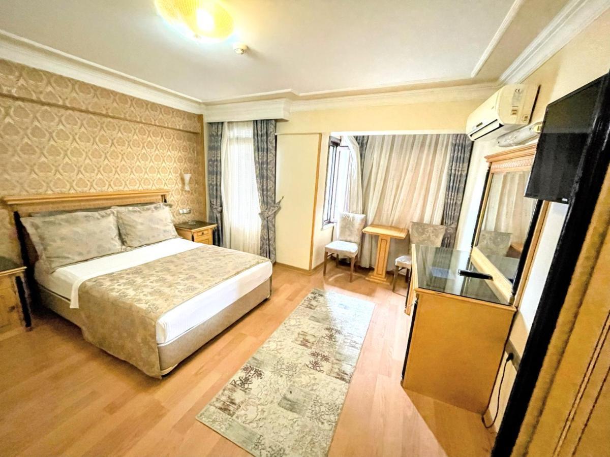 B&B Suite Taksim 伊斯坦布尔 外观 照片