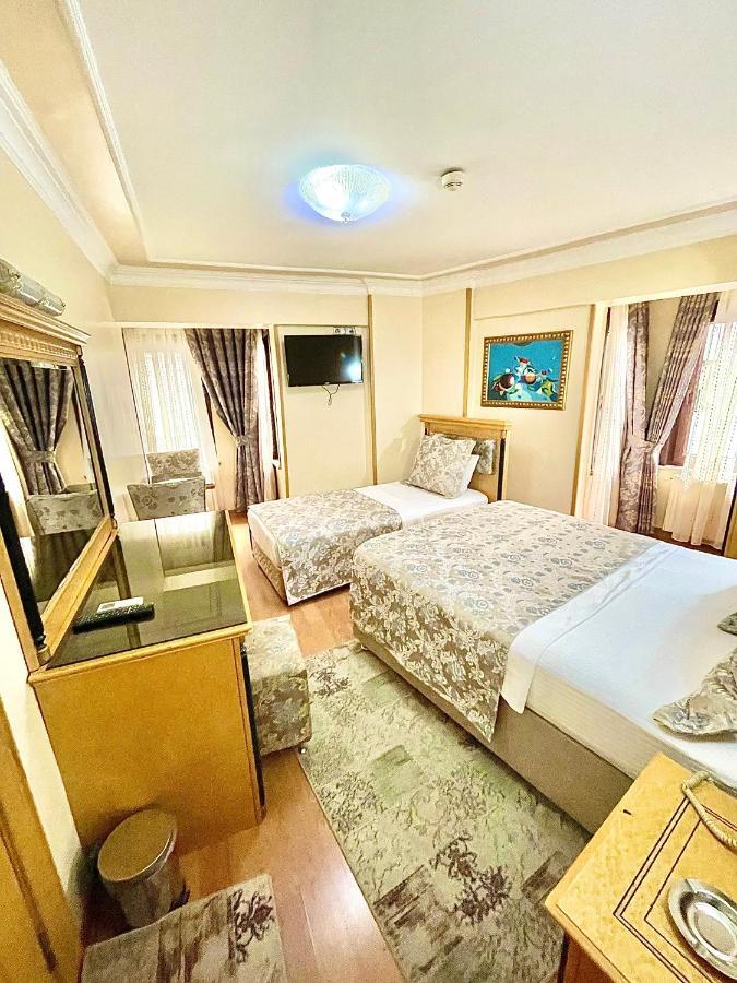 B&B Suite Taksim 伊斯坦布尔 外观 照片