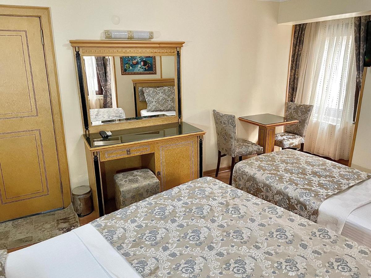 B&B Suite Taksim 伊斯坦布尔 外观 照片