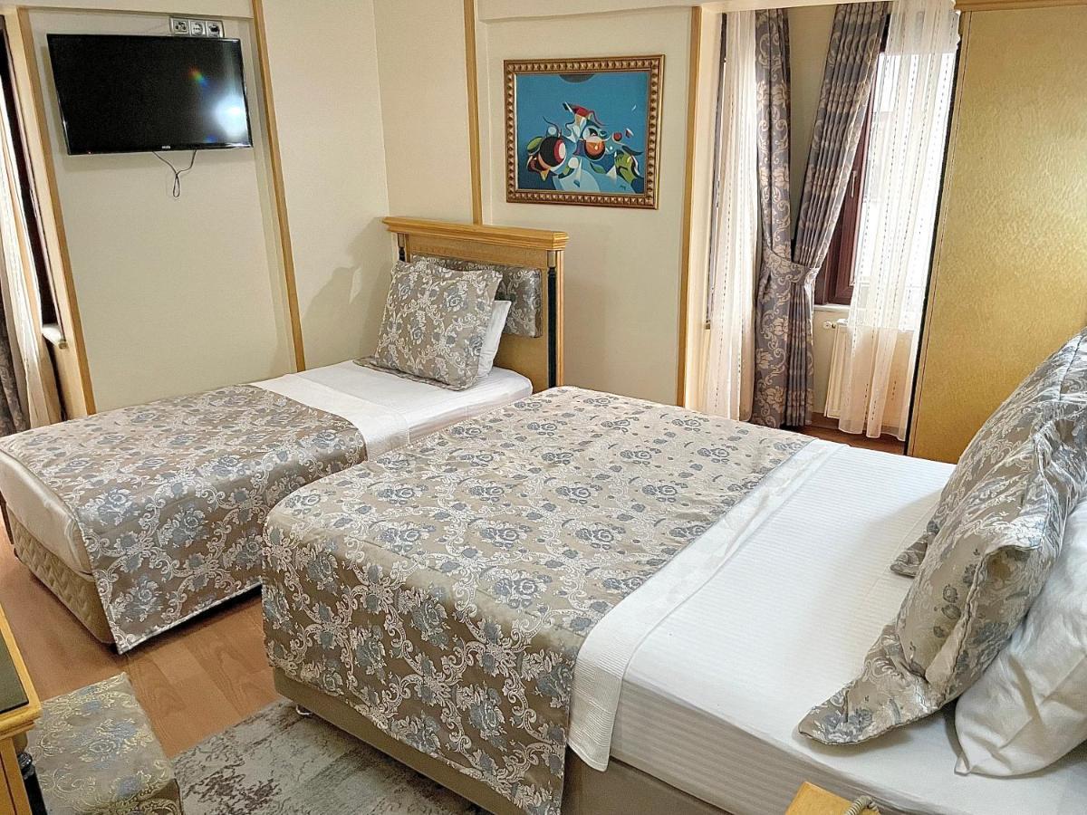 B&B Suite Taksim 伊斯坦布尔 外观 照片