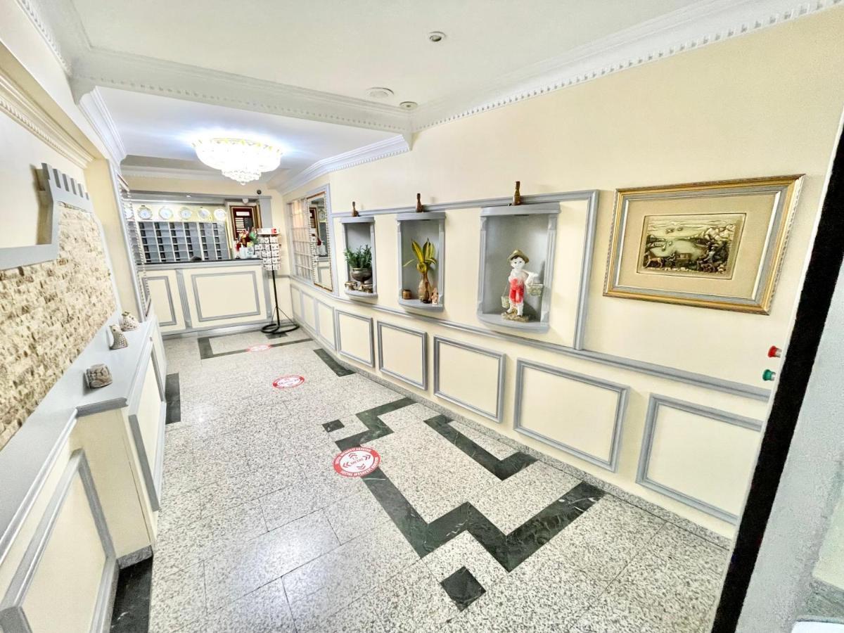 B&B Suite Taksim 伊斯坦布尔 外观 照片