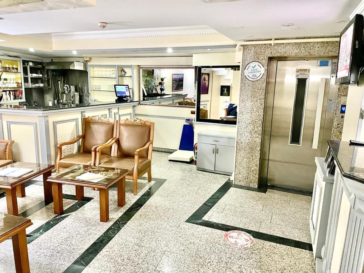 B&B Suite Taksim 伊斯坦布尔 外观 照片