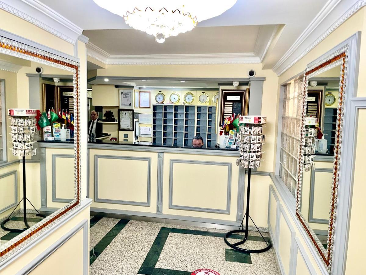 B&B Suite Taksim 伊斯坦布尔 外观 照片