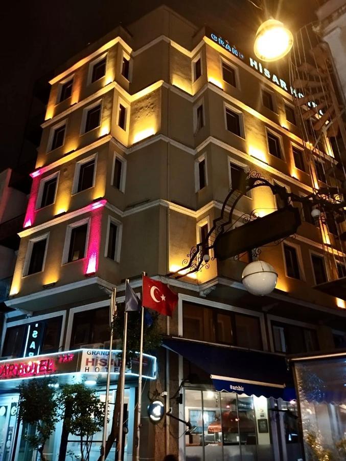B&B Suite Taksim 伊斯坦布尔 外观 照片