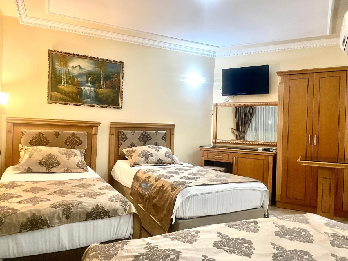 B&B Suite Taksim 伊斯坦布尔 外观 照片