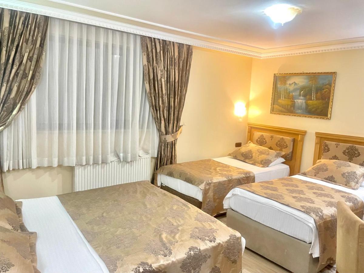 B&B Suite Taksim 伊斯坦布尔 外观 照片