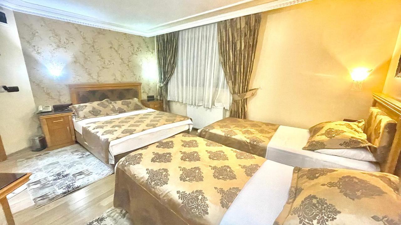 B&B Suite Taksim 伊斯坦布尔 外观 照片