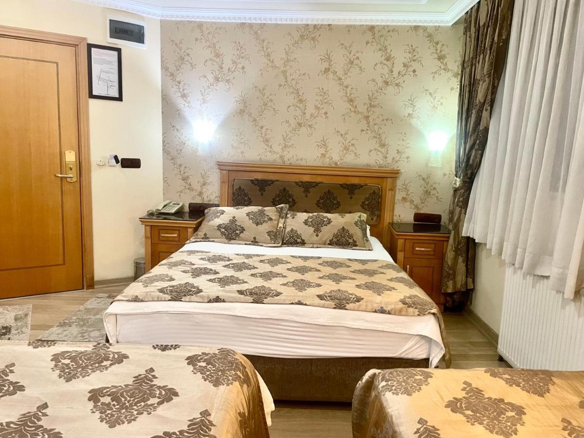 B&B Suite Taksim 伊斯坦布尔 外观 照片
