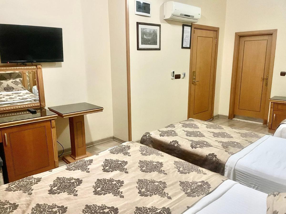 B&B Suite Taksim 伊斯坦布尔 外观 照片