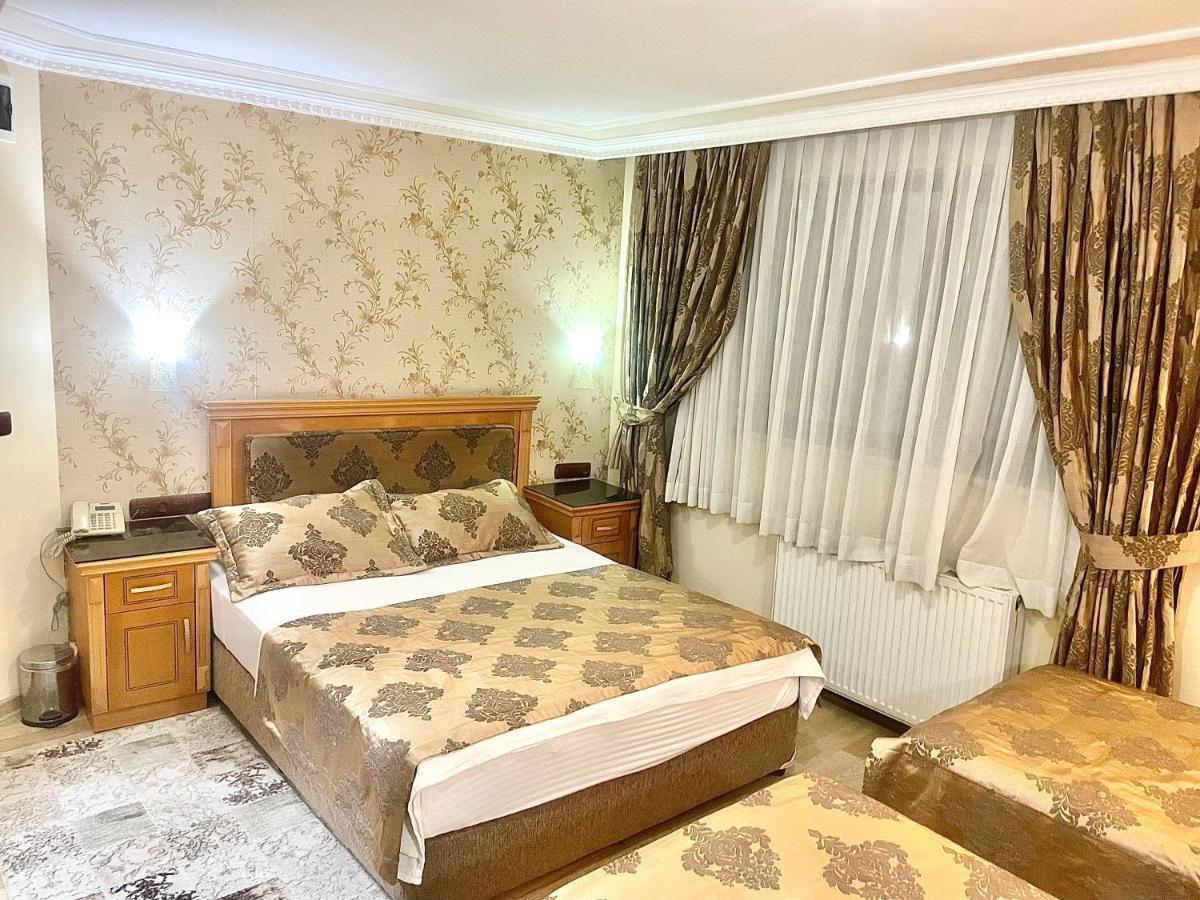 B&B Suite Taksim 伊斯坦布尔 外观 照片