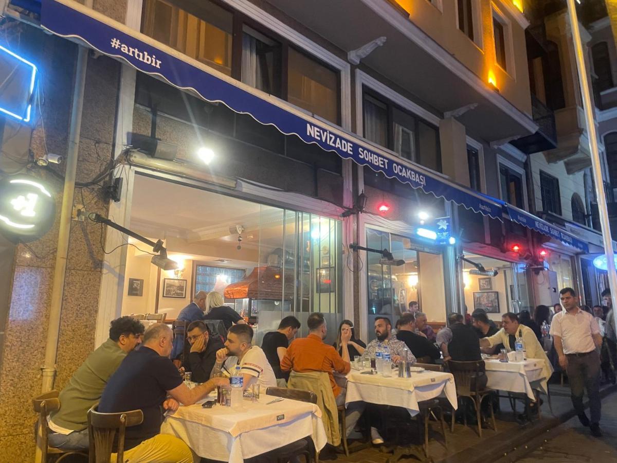 B&B Suite Taksim 伊斯坦布尔 外观 照片