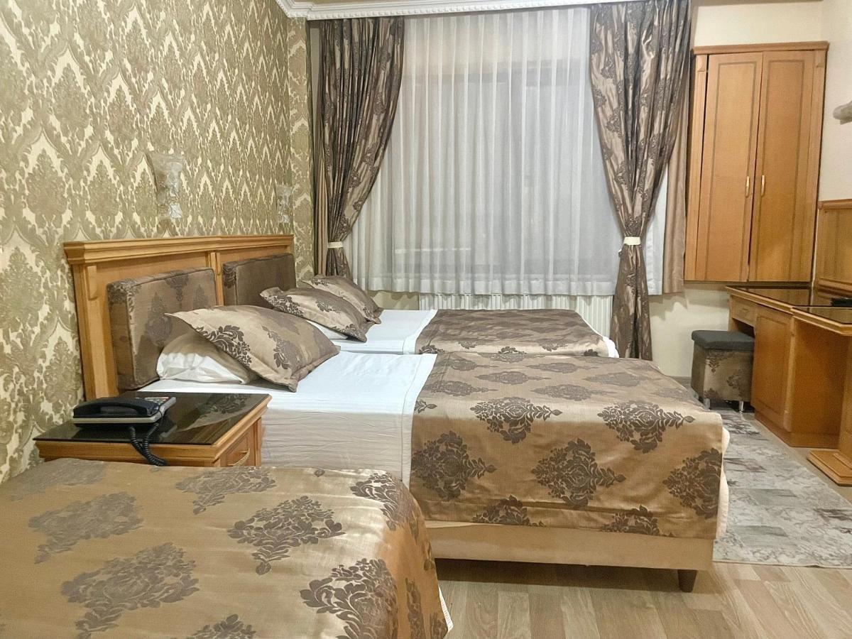 B&B Suite Taksim 伊斯坦布尔 外观 照片