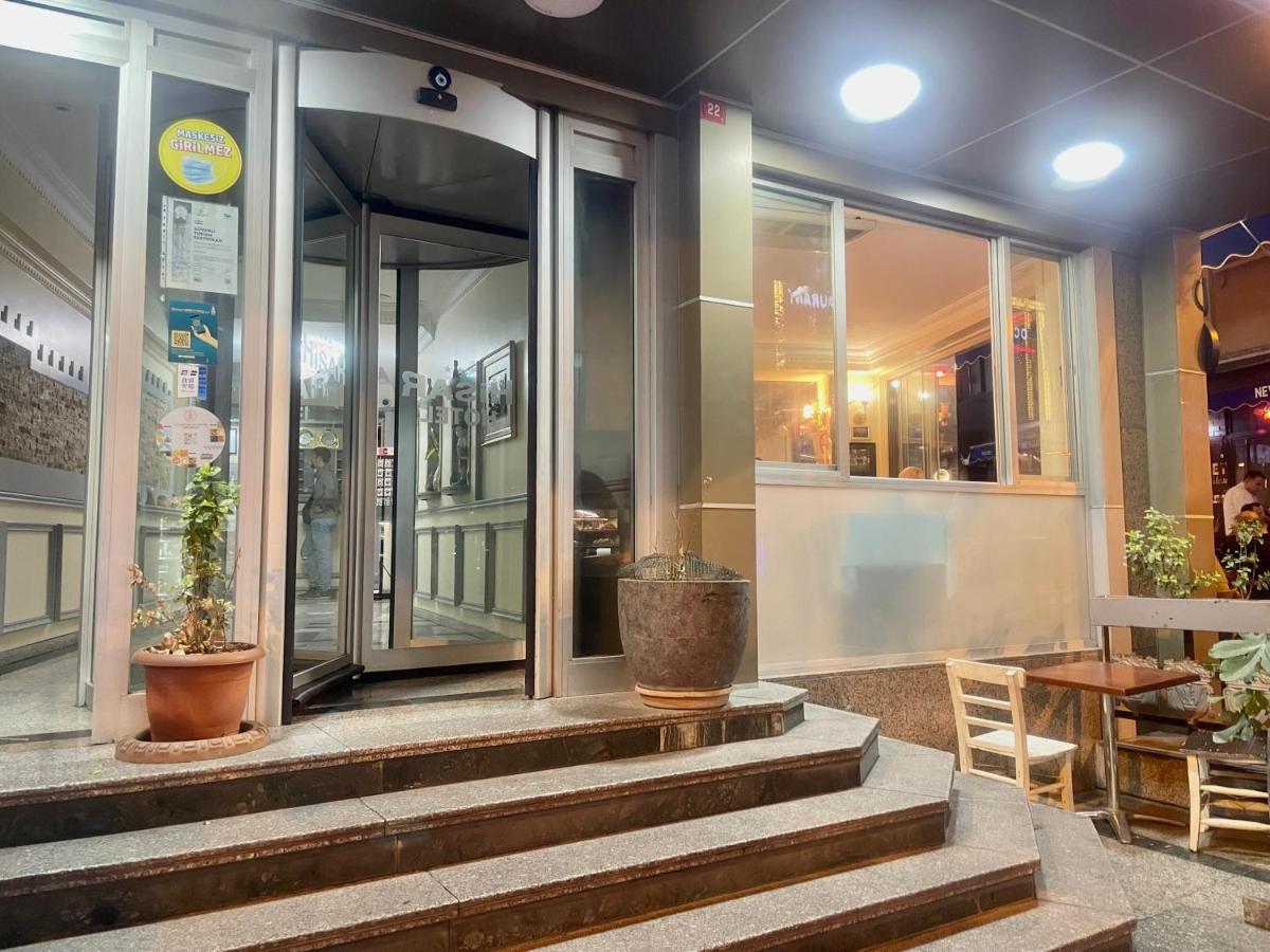 B&B Suite Taksim 伊斯坦布尔 外观 照片