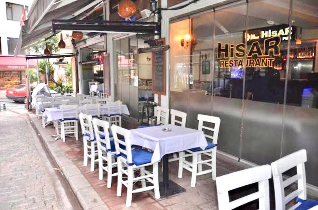 B&B Suite Taksim 伊斯坦布尔 外观 照片