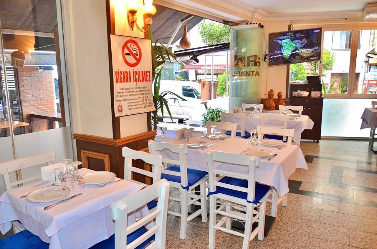 B&B Suite Taksim 伊斯坦布尔 外观 照片