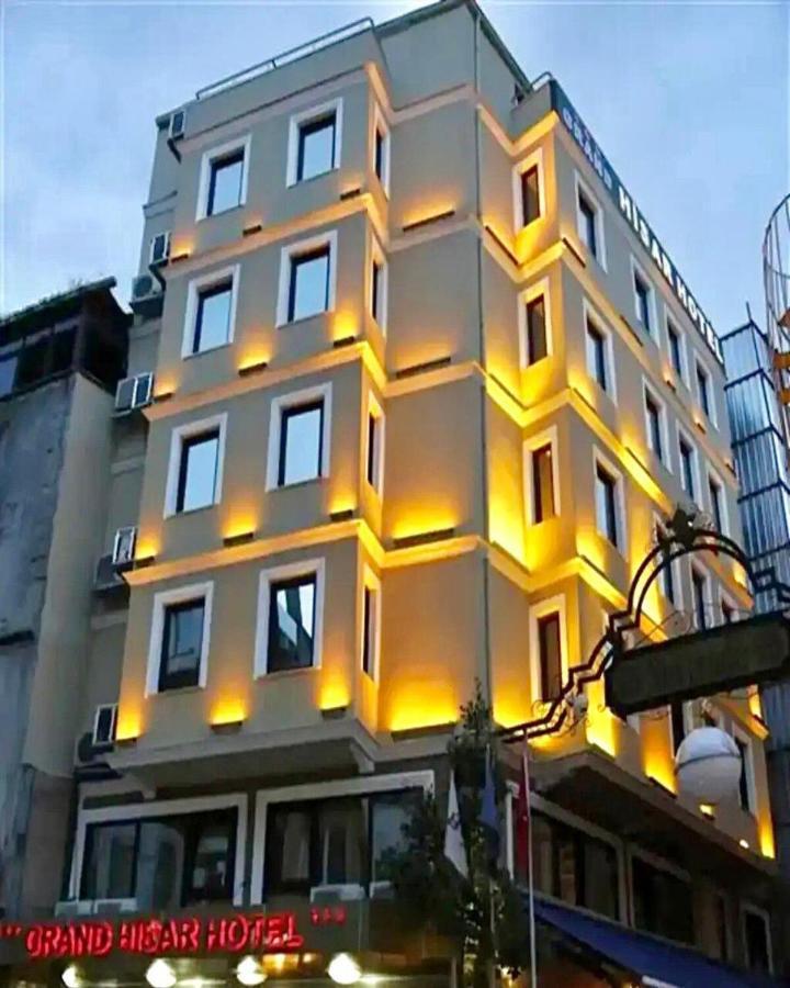 B&B Suite Taksim 伊斯坦布尔 外观 照片