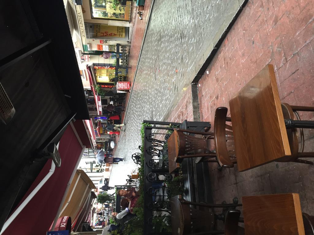 B&B Suite Taksim 伊斯坦布尔 外观 照片