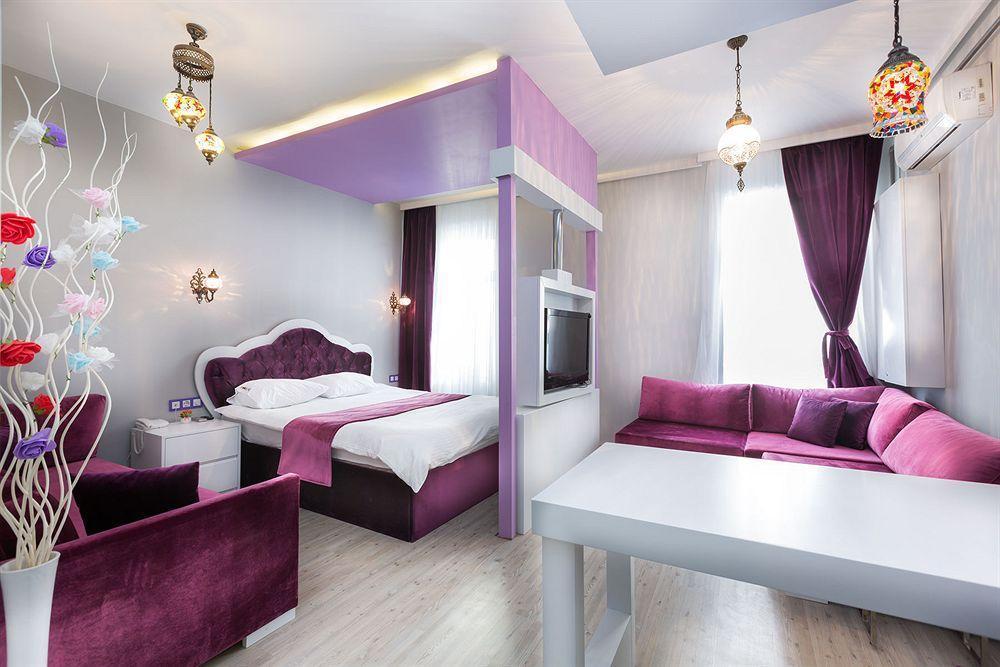 B&B Suite Taksim 伊斯坦布尔 外观 照片
